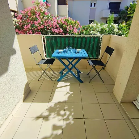 Апартаменты T2 Parking Climatisation, Lumineux Et Moderne - 4voil245 - Кане