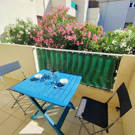 Апартаменты T2 Parking Climatisation, Lumineux Et Moderne - 4voil245 - Кане